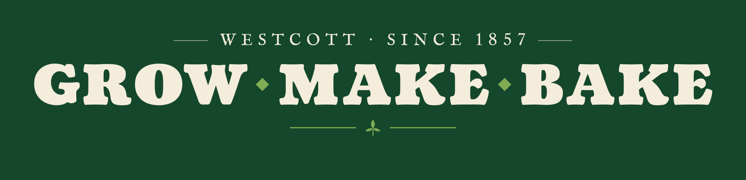 Grow Make Bake: 170 years of Westcott shows, 1857 to 2027
