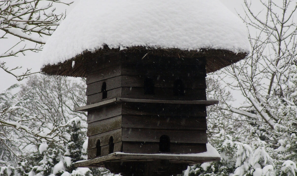Westcott's Dovecote