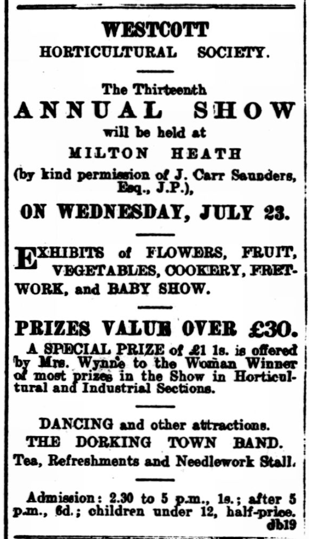 The 1913 Show
