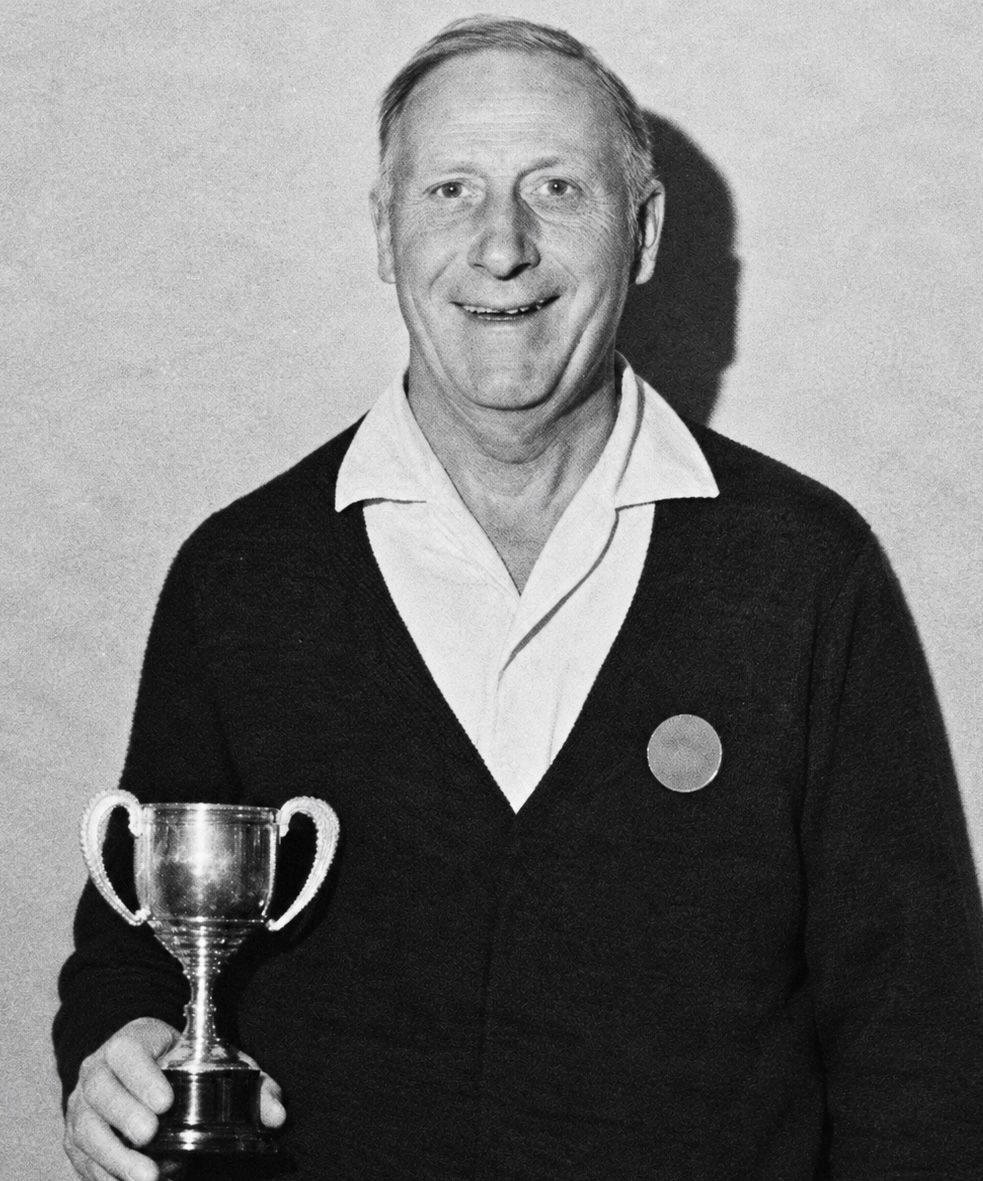 1966, Mr F Tupper