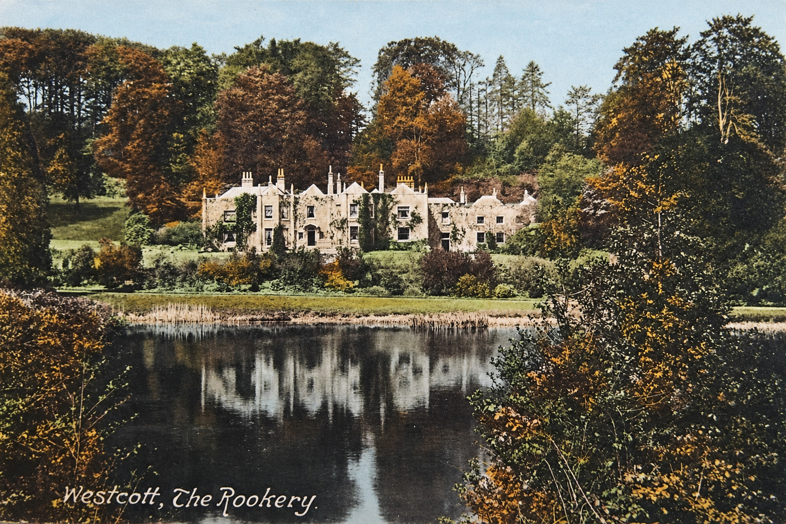 The Rookery, Westcott, 1916